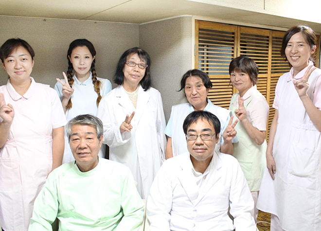 医療法人　たけのこ会　松井歯科医院（天神橋筋）