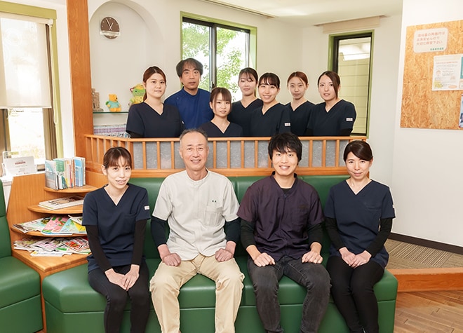 医療法人　五つ星　佐藤歯科医院