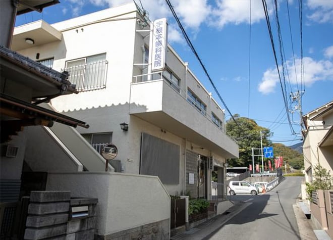 宇根本歯科医院