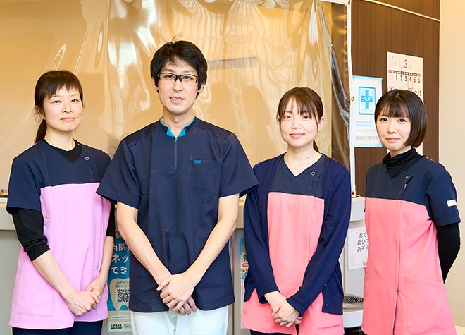 いけだ歯科櫛引クリニック
