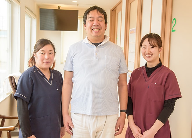 えくぼ歯科