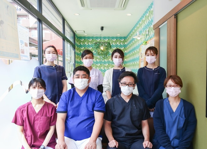医療法人　一茶会　新狭山歯科