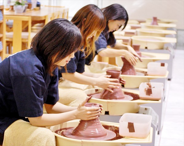 陶芸体験 八幡野窯